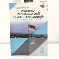 Image of Pendidikan Pancasila Dan Kewarganegaraan Untuk SMA/MA Kelas XII