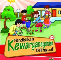Image of Pendidikan kewarganegaraan untuk SD/MI kelas II (bilingual)