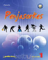 Image of Penjasorkes Kelas VII SMP 1