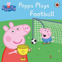 Image of Peppa Pig : Peppa Plays Football