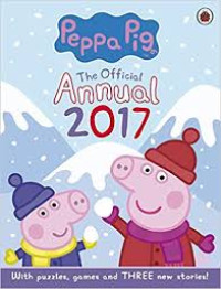 Image of Peppa Pig : The Official Annual 2017