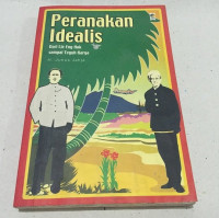Image of Peranakan Idealis : Dari Lie Eng Hok sampai Teguh Karya