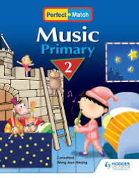 Image of Perfect Match Music Primary 2
