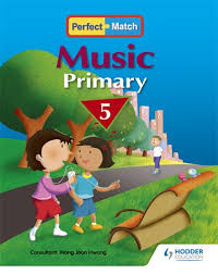 Image of Perfect Match Music Primary 5