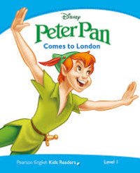 Image of Peter Pan : Comes to London, Level 1