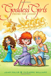 Image of Goddess Girls, Pheme the Gossip