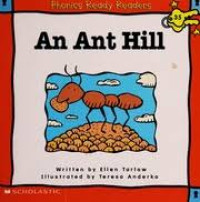 Image of Phonics Ready Readers : An Ant Hill, Level 35