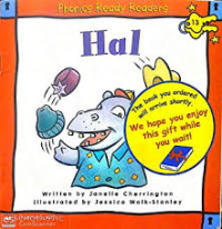 Image of Phonics Ready Readers : Hal, Level 13