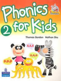 Image of Phonics for Kids, Level 2