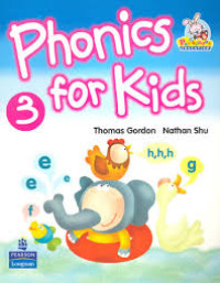 Image of Phonics for Kids, Level 3