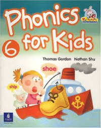 Image of Phonics for Kids, Level 6