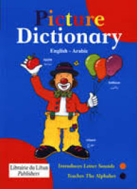 Image of Picture Dictionary