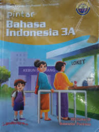 Image of Pintar Bahasa Indonesia 3A