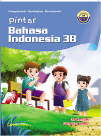 Image of Pintar Bahasa Indonesia 3B