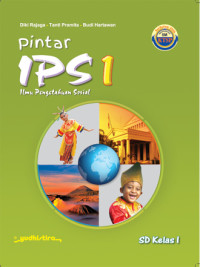 Image of Pintar IPS untuk SD kelas 1 kurikulum 2006