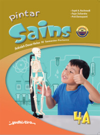 Image of Pintar sains sekolah dasar kelas IV Semester pertama