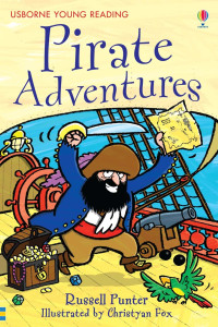 Image of Pirate Adventures : Usborne Young Reading Series 1