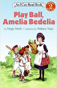 Image of Play Ball, Amelia Bedelia (An I Can read!)