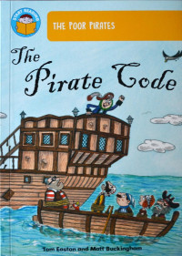 Image of The Poor Pirates : The Pirate Code