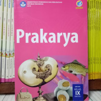Image of Prakarya SMP / MTs Kelas IX Semester 2