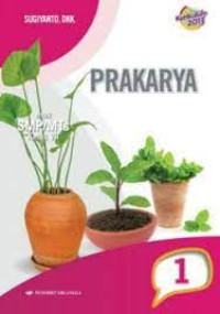 Image of Prakarya Untuk SMP / MTs Kelas VII