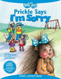 Image of Prickle Says I'm Sorry