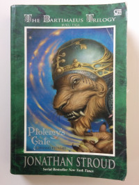 Image of The Bartimaeus : Trilogy Buku Ketiga : Ptolemy's Gate Gerbang Ptolemy