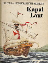 Image of Pustaka Pengetahuan Modern : Kapal Laut