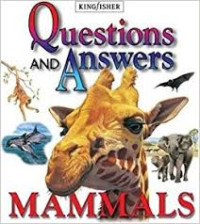 Image of Questions and Answers : Mammals