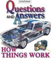 Image of Questions And Answers : How Things Work