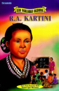 Image of SERI PAHLAWAN NASIONAL : R.A. KARTINI (Pahlawan Emansipasi Wanita)