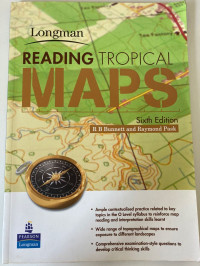 Image of READING TROPICAL MAPS