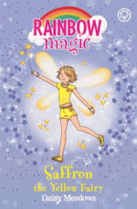 Image of Rainbow Magic : Saffron the Yellow Fairy