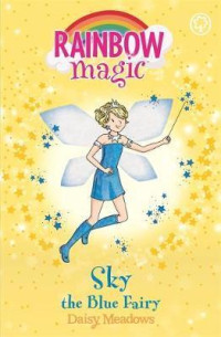 Image of Rainbow Magic : Sky the Blue Fairy