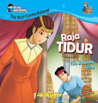 Image of Raja tidur / The sleeping king (the best cerita rakyat dua bahasa)