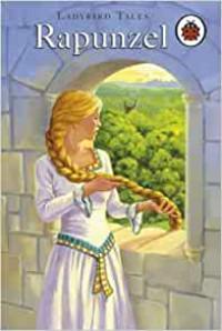 Image of Read it yourself with Ladybird : Rapunzel, Level 3