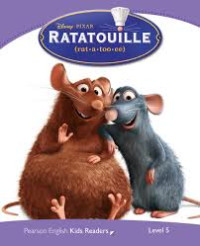 Image of Ratatouille, level 5