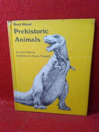 Image of Read About Prehistoric Animals