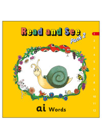 Image of Read and See Pack 2 : ai words