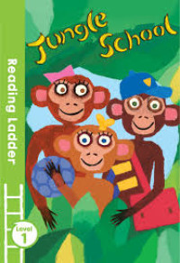 Image of Reading Ladder : Jungle School, Level 1