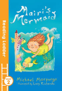 Image of Reading Ladder : Mairi's Mermaid, Level 2