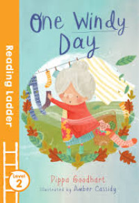 Image of Reading Ladder : One Windy Day, Level 2
