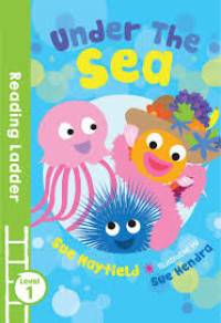 Image of Reading Ladder : Under the Sea, Level 1