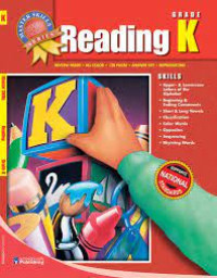 Image of Reading  Grade K