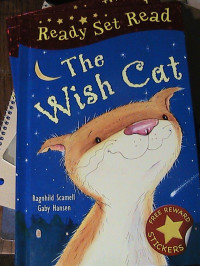 Image of Ready Steady Read : The Wish Cat