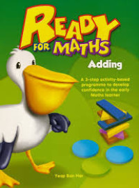Image of Ready for Maths : Adding