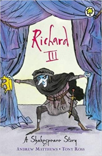 Image of Richard III : The Shakespeare Stories