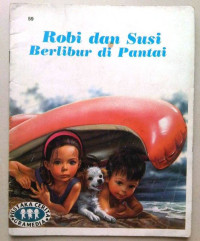 Image of Robi dan Susi Berlibur di Pantai