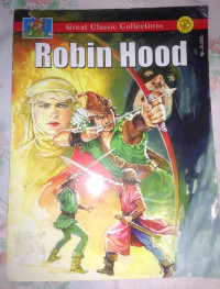 Image of Robin Hood