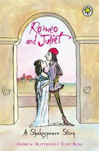 Image of Romeo and Juliet : The Shakespeare Stories